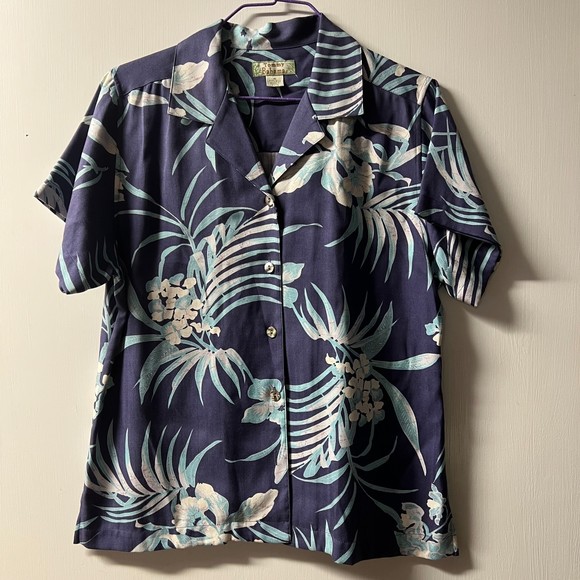 Tommy Bahama Tops - Tommy Bahama Tropical Shirt
